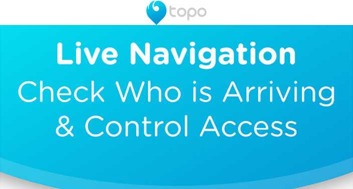 TopoApp - Location Sharing App Review | Download Topo App | CGB