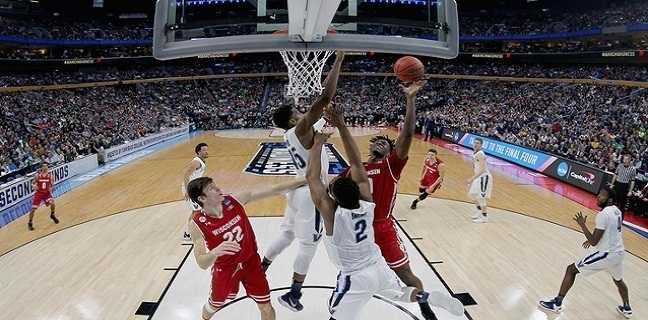 Topple-Seed: Villanova Stunned 65-62 By Wisconsin In NCAA