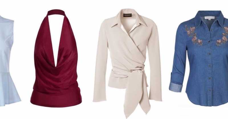 Tops That Are A Must-Have In My Closet