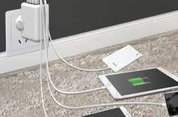 Toreto Unicharge 4 Port Universal USB Charger Hub Launched in India