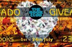 Tornado Giveaway : Win Books..A lot of books!! 