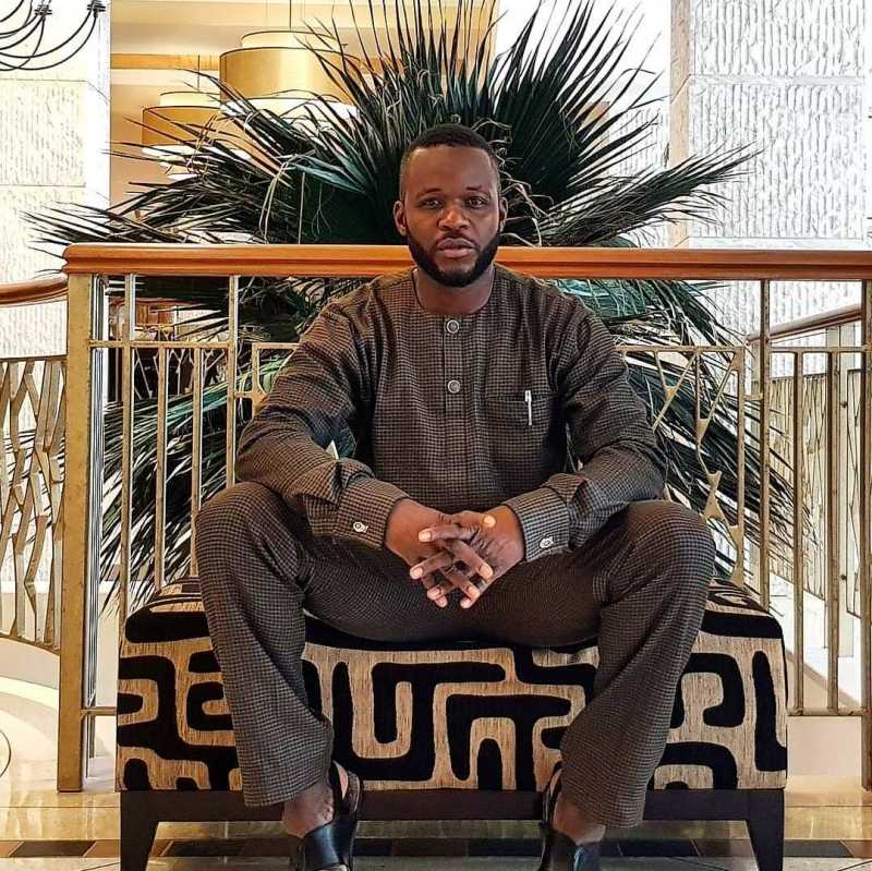 Tosin Odunfa, Lecturer At University Of Mannittawiw Punks Nigerians