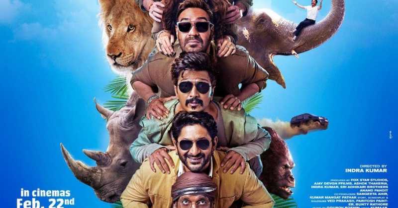 Total Dhamaal