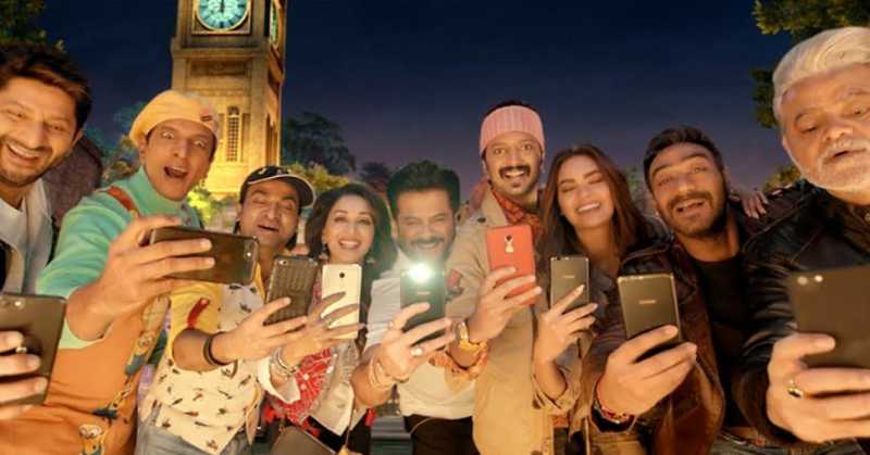 Total Dhamaal Movie Review - A Proud Failure