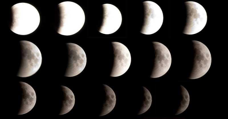 Total Lunar Eclipse
