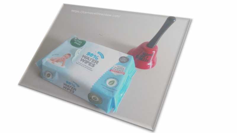 Touch That’s Pure ‘n’ Gentle… Mother Sparsh