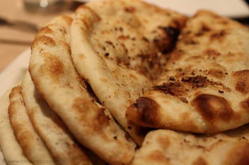 Touch Of Baisakhi In Kolkata - Baisakhi Menu At Saffron, The Park