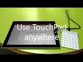 TouchPad - The Arduino-Compatible, Customisable Keyboard