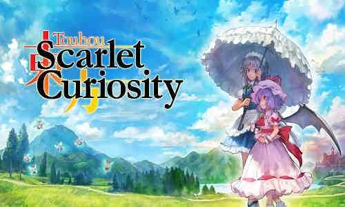 Touhou Scarlet Curiosity Game Free Download