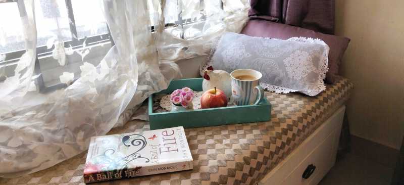 Tour: Jayashree And Rajan’s Sprawling Garden Apartment In Kerala