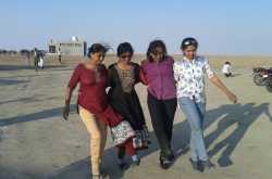 Tour to Kutch, Gujarat, India