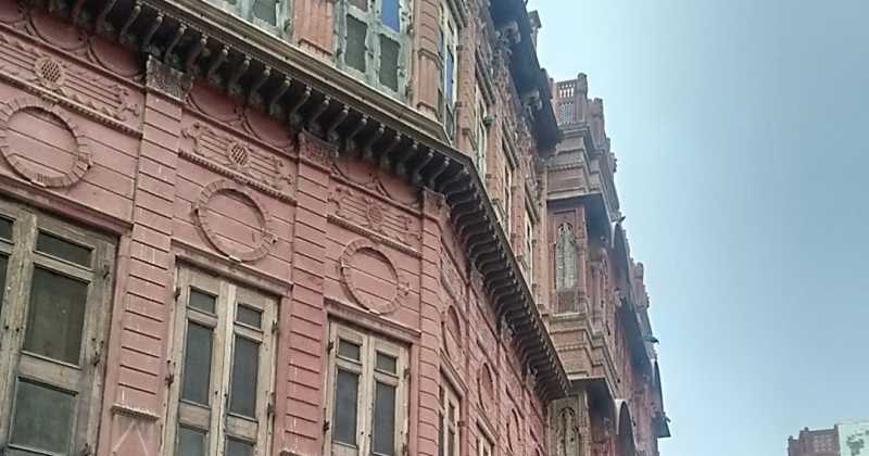 Touring Rampuriya Havelis, Bikaner