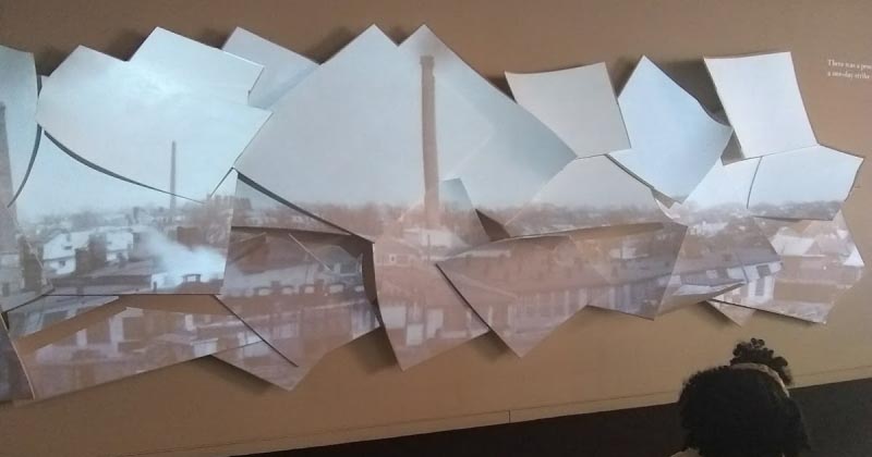 Tourist In My Own City