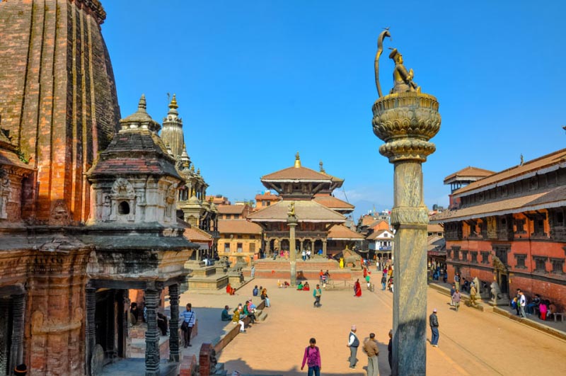 Touristic Places In Nepal With Pictures And Poularity