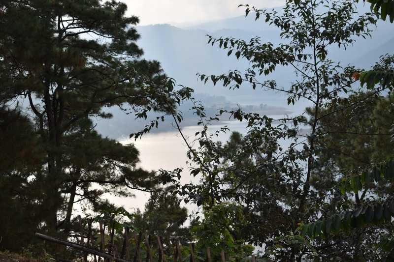 Towards The Scotland Of The East