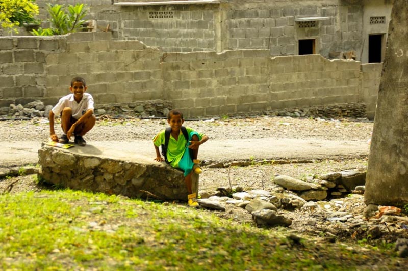 Towards The Sad West Of Dili: Liquica And Maubara, Timor Leste - I Am Not Home