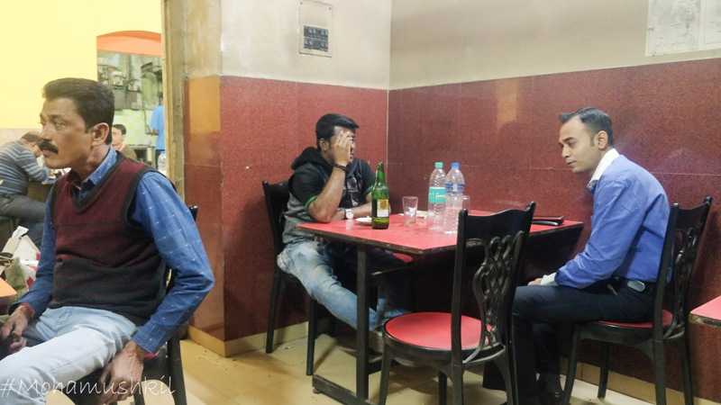 Tower Bar- For Adda Near Sealdah Station