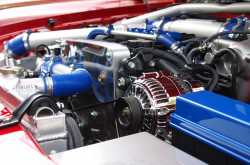 Toyota Intros First Thermally Efficient 2 ℓ Engine