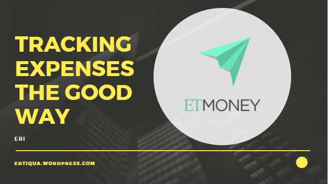 Tracking Expenses - The Good Way 👌