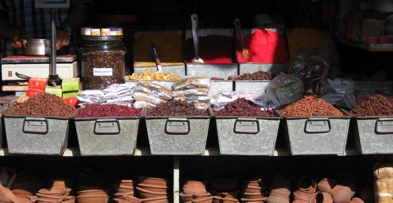 Trade And Commerce In Bangalore District