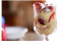 Traditional Custard- Guest Post by Shikha Bajaj