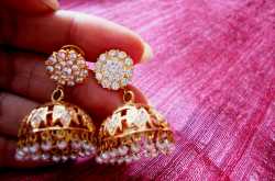 Traditional Jhumkas...2