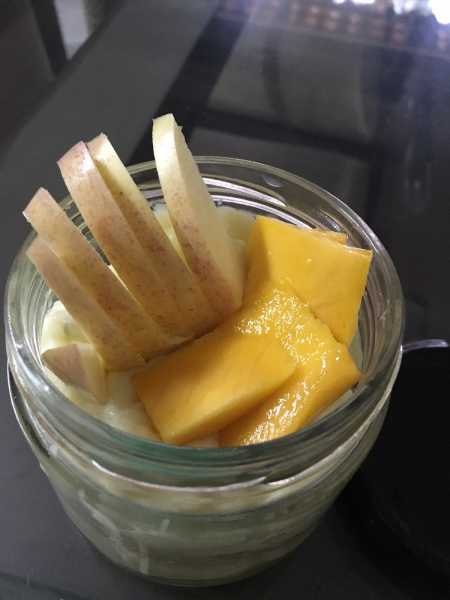 Traditional Phirni With A Fruity Twist