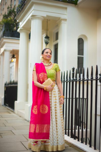 Traditional Wear: My Five Rules For Effective ‘Mixing And Matching’