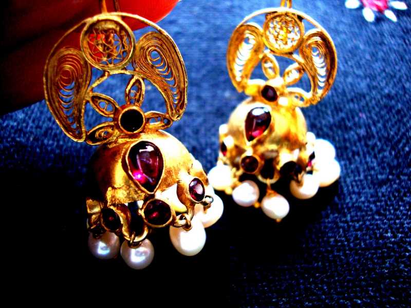 Traditional Jhumkas...3