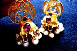 Traditional jhumkas...3