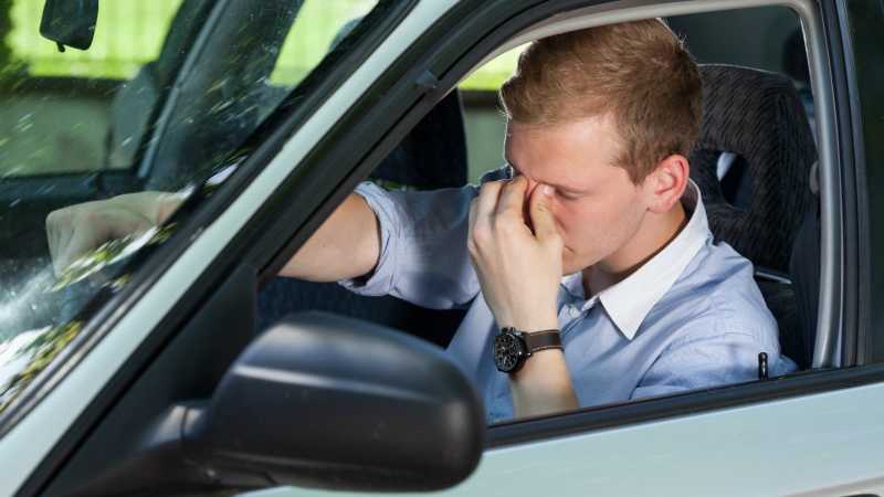 Traffic Jam Assistant, Function That Checks For Driver Drowsiness To Be Standard In Future Cars