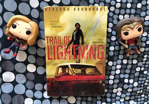 Trail Of Lightning: Book Review