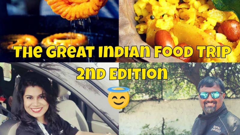 Trailer: Great Indian Food Trip - Indore Food Escapade | Indianomics
