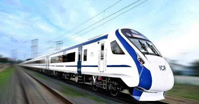 Train 18 May Soon Run On The New Delhi To Varanasi Route