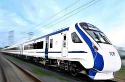 Train 18 may soon run on the New Delhi to Varanasi route