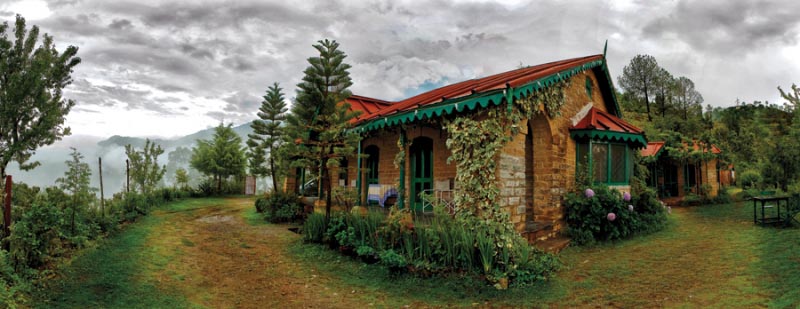 Tranquility In Kumaon: The Ramgarh Bungalows