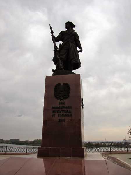 Trans Mongolian Journey - Irkutsk