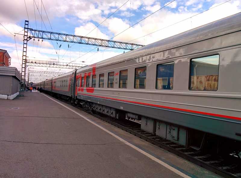 Trans Mongolian Journey - Siberia To Urals