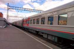 Trans Mongolian Journey - Siberia to Urals