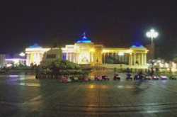 Trans Mongolian Journey - To Russia in Train