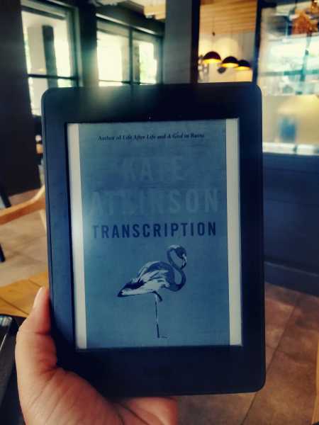 Transcription - Kate Atkinson