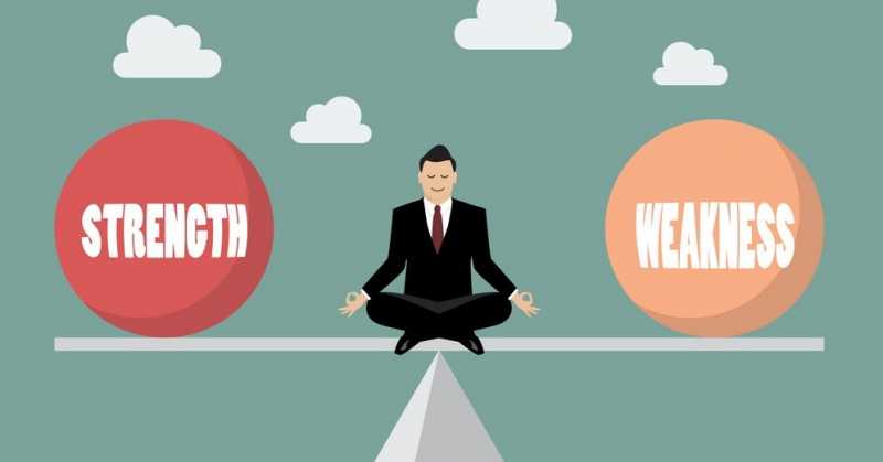 Transform Your Weakness To Strength