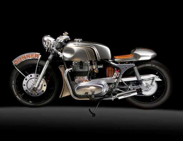 Transformers Disguised As A Royal Enfield