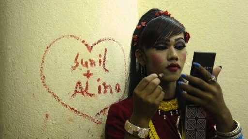 Transgenders - Their World And Beyond