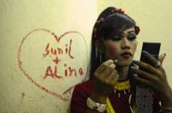 Transgenders - Their World and Beyond