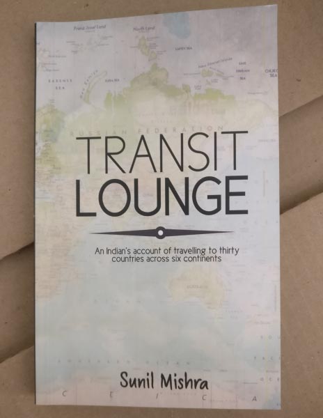 Transit Lounge Book Review By Sunil Mishra