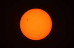 Transit of Venus 2012