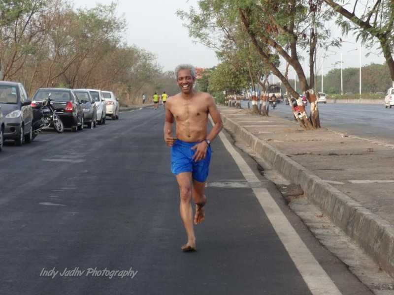 Transitioning Safely To Barefoot Running - Jitendra Tayde - Wellthyfit