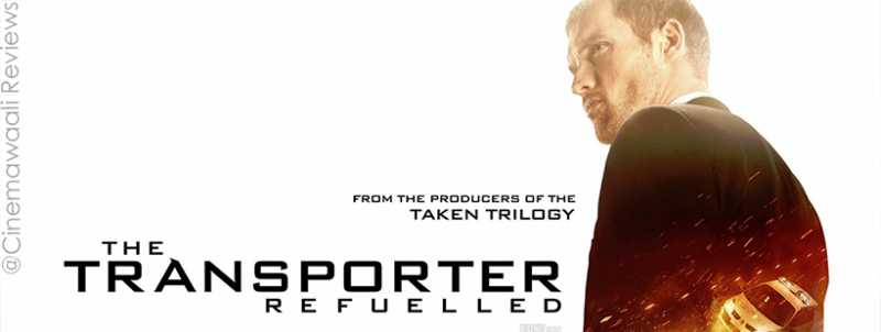Transporter Refueled: Review