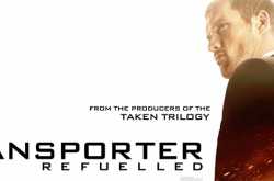Transporter Refueled: Review